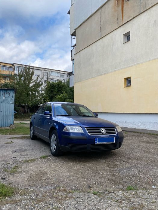 Passat B5.5 1.6 Benzina Manual