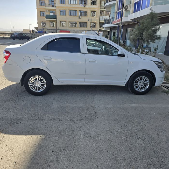 Chevrolet cobalt