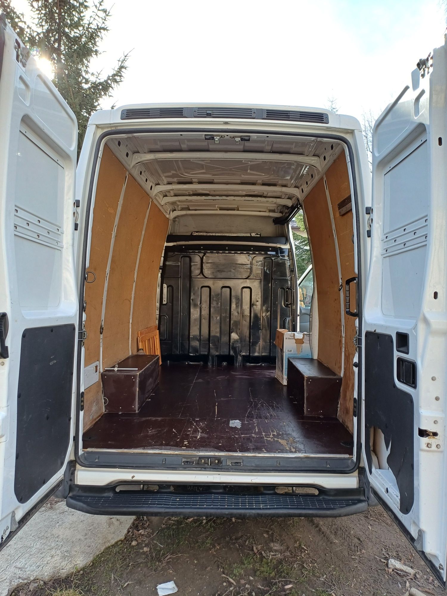 Iveco Daily MiniVan 7900 euro