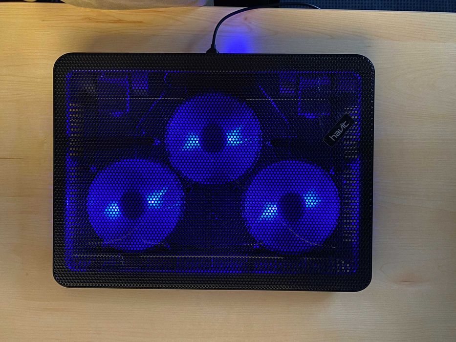 Cooler laptop Havit F2056