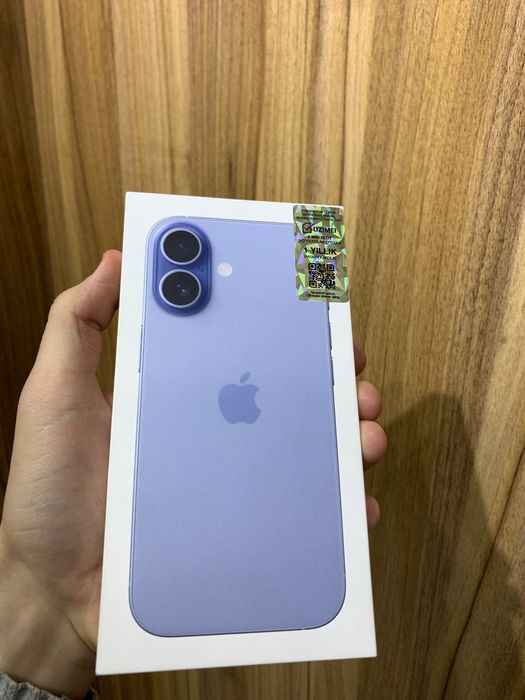 Iphone 17 mist blue 256 gb new%