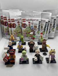 Lego Minifigurine The Muppets ~ Serie Completa ~