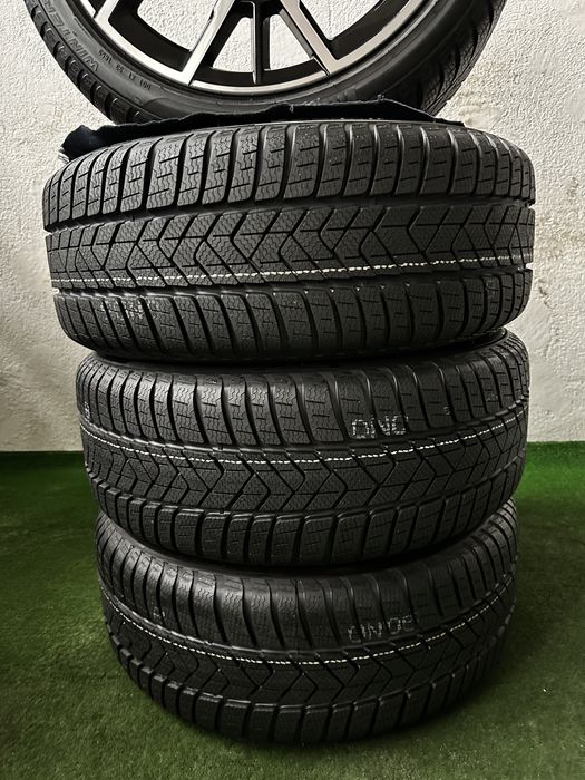 Jante/Roti iarna Originale BMW seria 5 G30/G31 styl 845M R 19