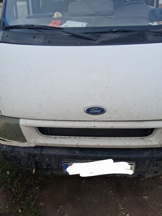 Vând Ford Transit