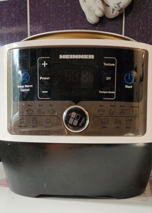 Multicooker Heinner