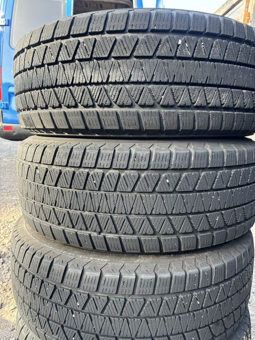 265/65/17 Bridgestone 4 бр 21-22