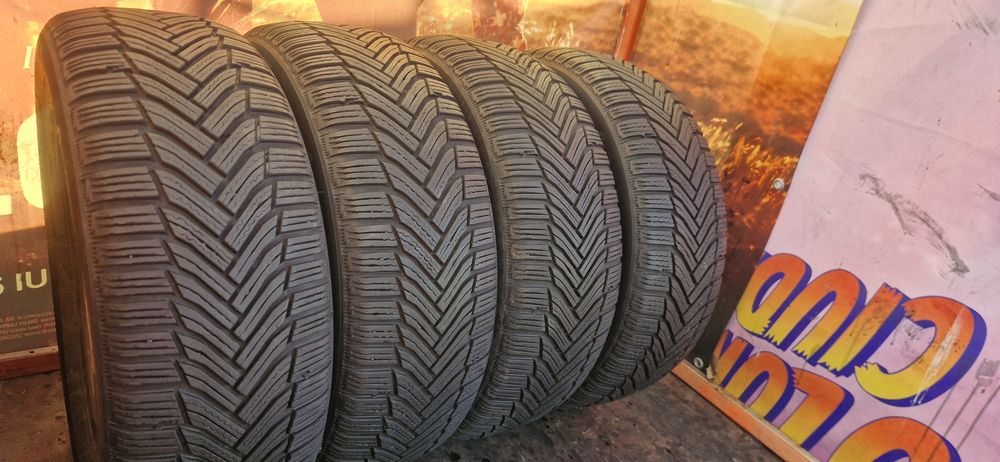 Set 4 Anvelope Michelin Aplin 6 205 55 R17 . Dot 2020