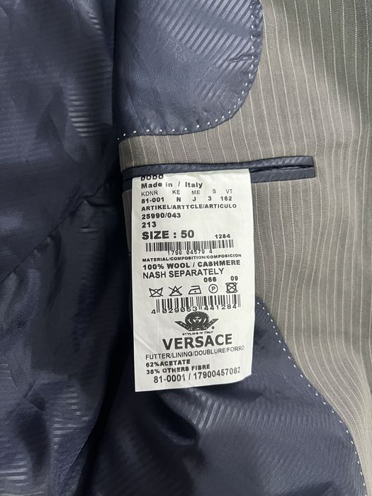 Sacou Versace, conditie foarte buna