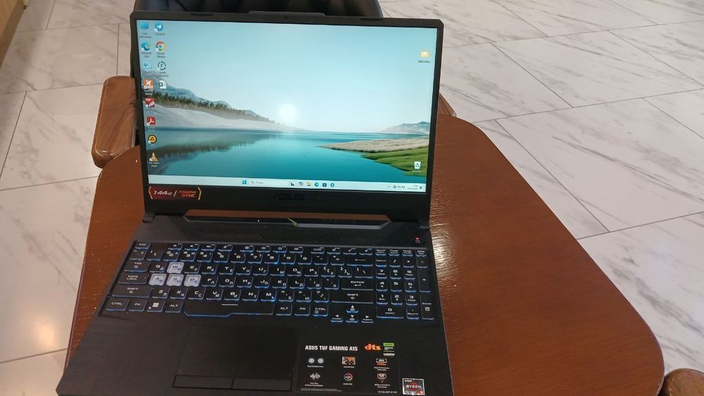 Asus Tuf gaming  A15