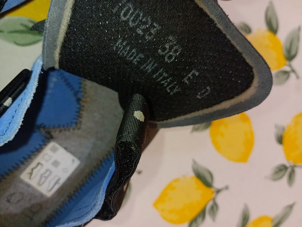 Scarpa N 38 Italy Climbing - 65 лв