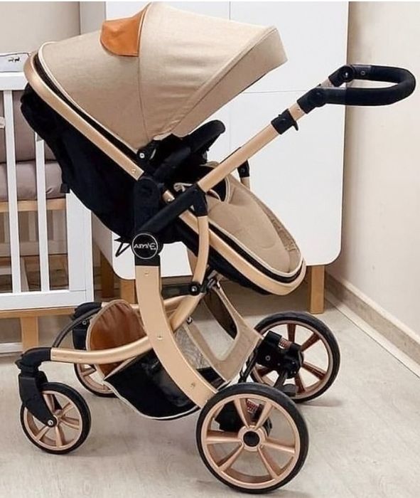 Продам универсальную коляску 2в1  AIMILE Elite