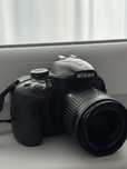 camera foto NIKON D3400