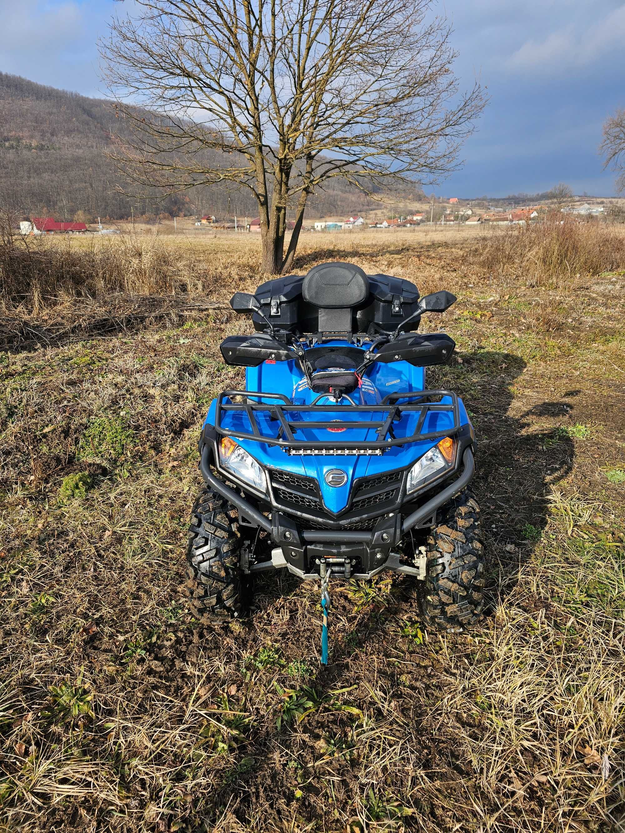 CF Moto 450L / ATV / OFF-Road