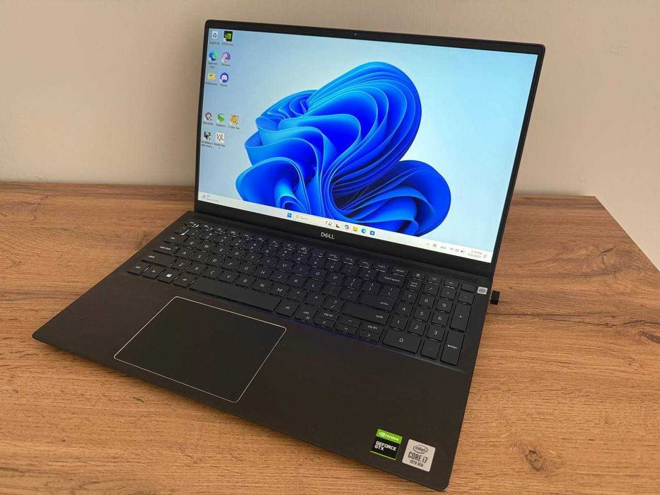 Игровой ноутбук Dell/GTX 1650 Ti/1 Tb SSD/16 Gb RAM/I7-10750 H