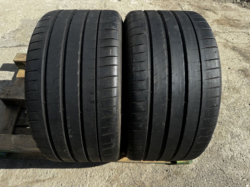 Anvelope 295/30R20 Michelin VARA