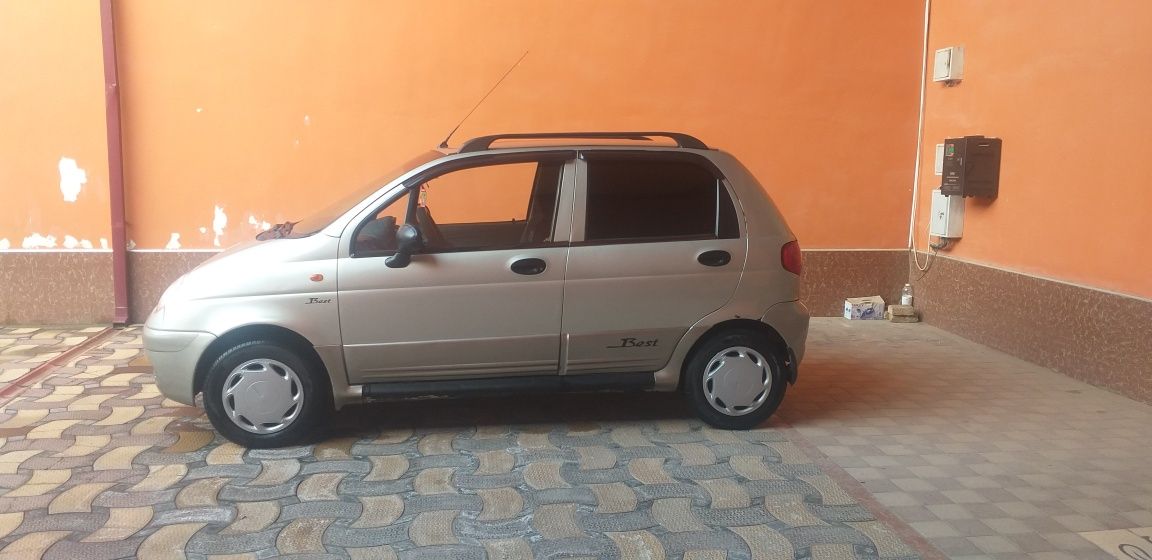 Matiz Best sotiladi