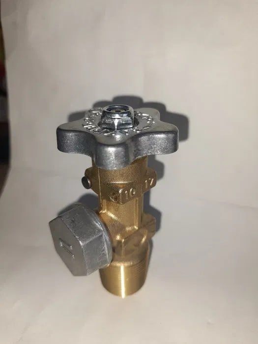 V-B 2 kran, latun (brass)