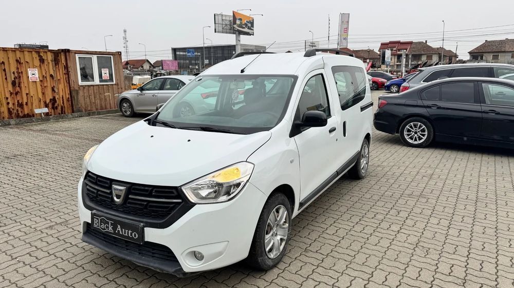 Dacia Dokker 2020 . TVA . 1.5 DIESEL . Garantie . 116.000km