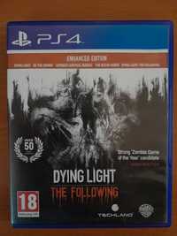 Joc PS4 Dying Light The Following Enhanced Edition