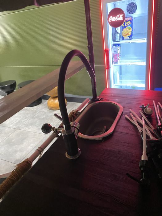 Vand toneta tip coffe bike