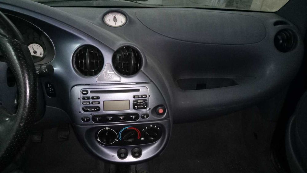 ЧАСТИ Форд КА 1996-2008г. FORD KA бензин 1300куб, 44кW, моно-инжекция,