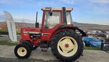 Tractor Case Internațional 585