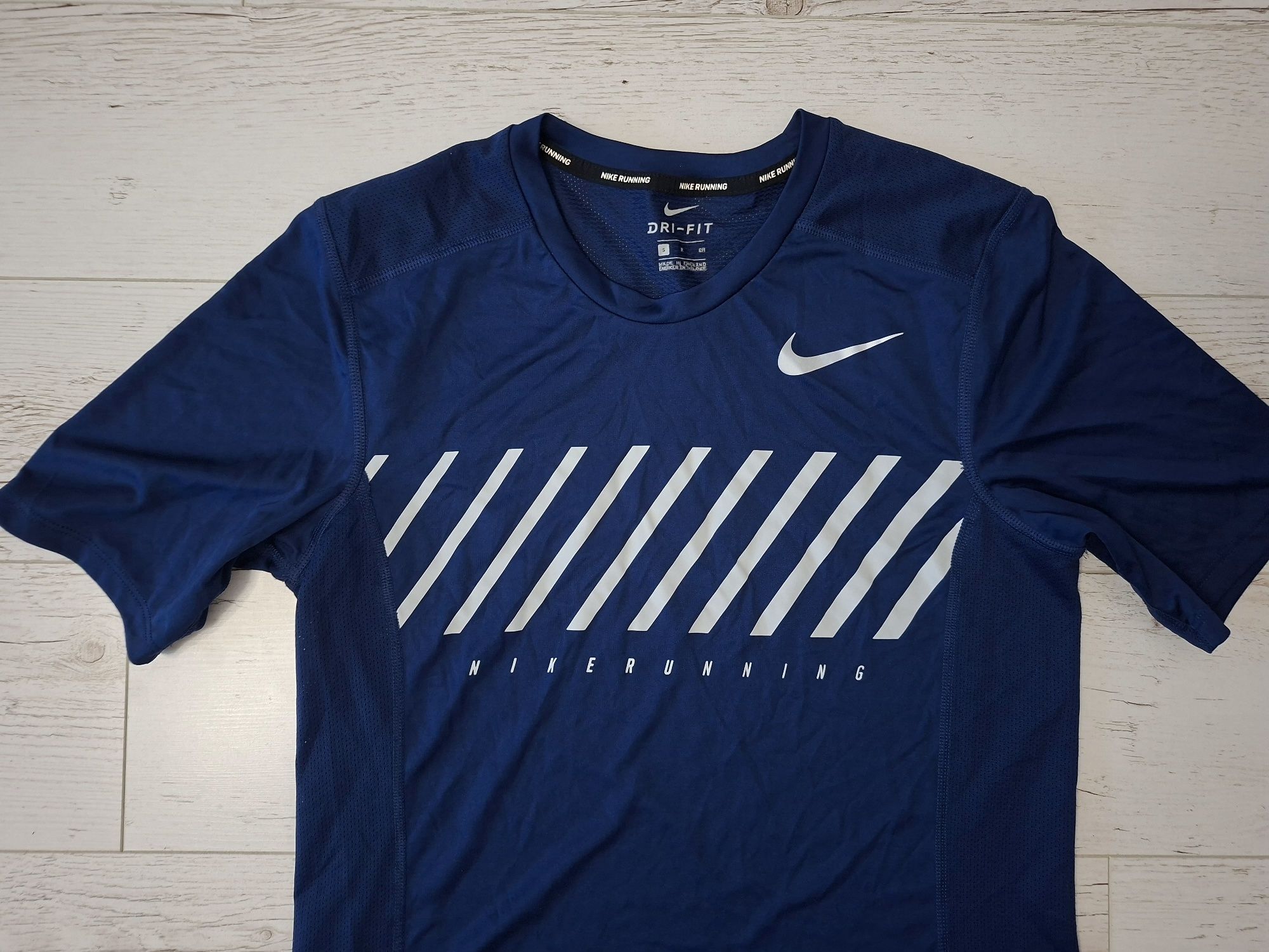 Nike  Dry Fit-Ориг. Тениска Нова!