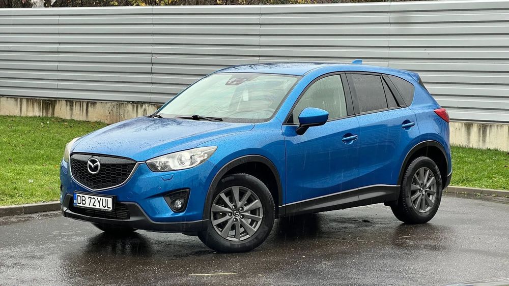 Mazda CX-5 Mazda cx-5 2,2 diesel 150cp automat