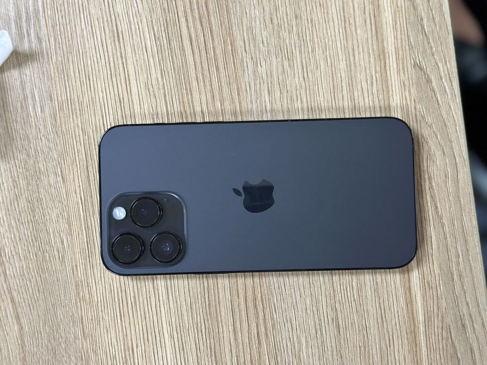 iPhone 14 Pro Max, black, 256Гб, АКБ: 85%