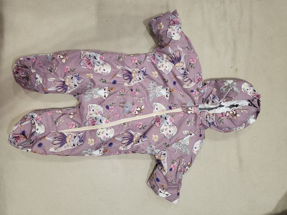 Комбинезон осенне-зимний