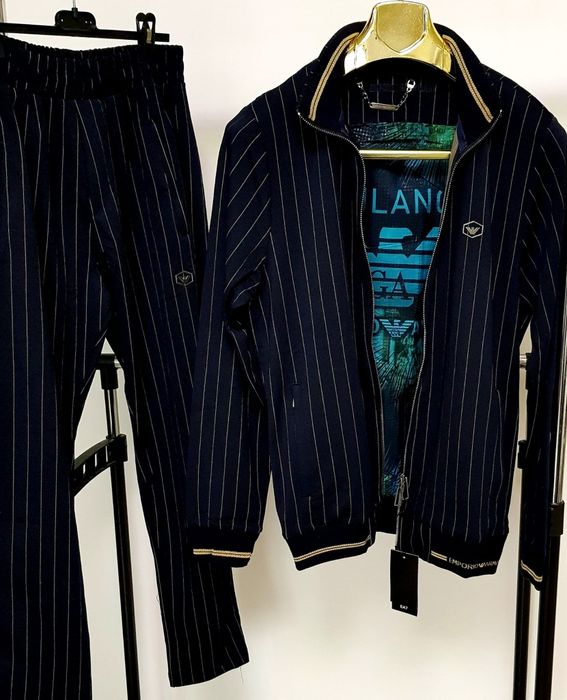 Trening Armani captuseala 3D calitate garantata