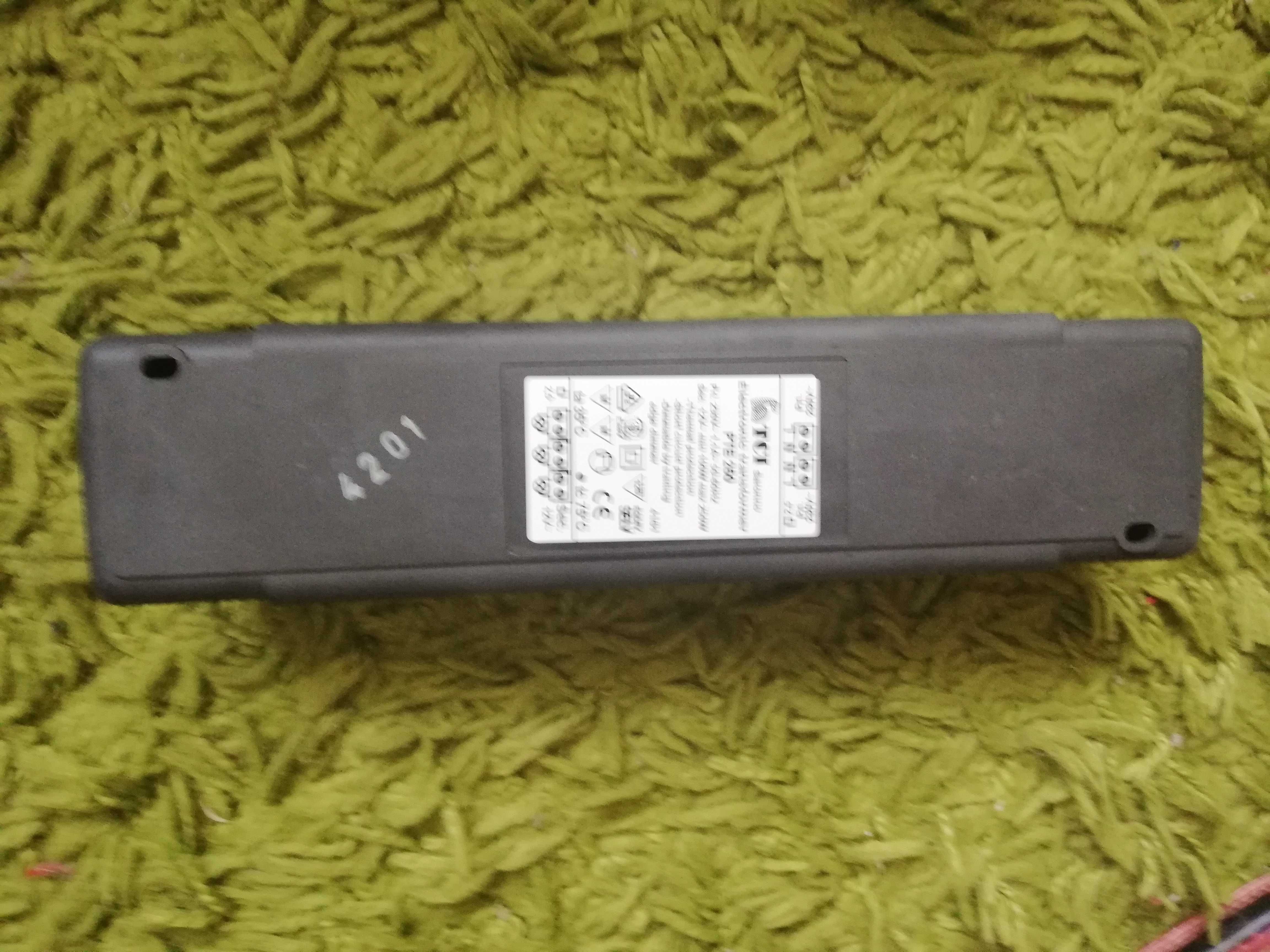 Alimentator/Sursa la 12VCA, 100-250W, dimabila, TCI PTE 250, noi