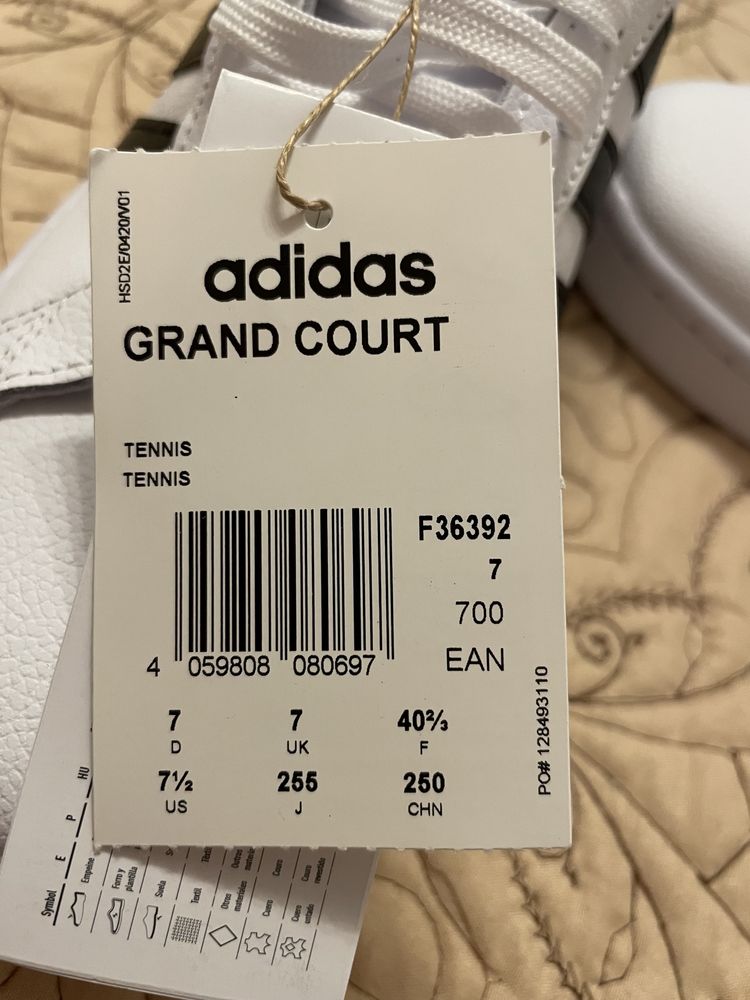Adidas Grand Court