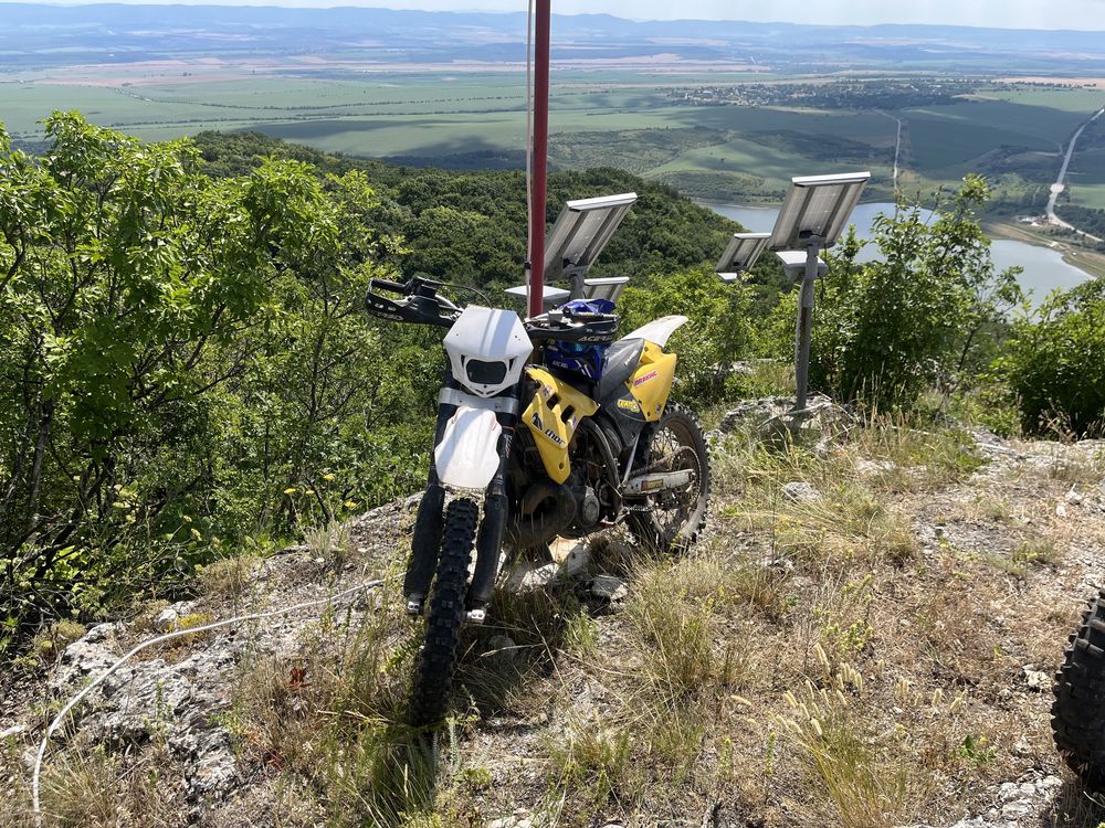 Gasgas ec 250 2т