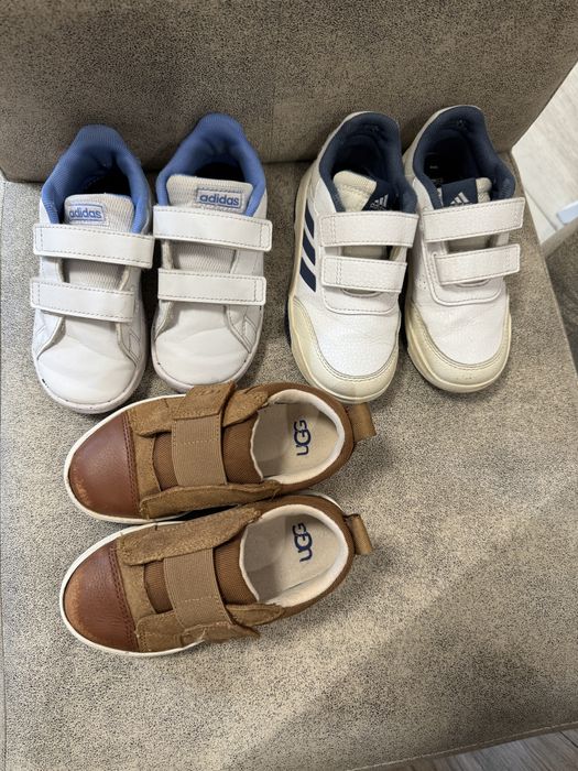 Детски маратонки Geox , Adiddas