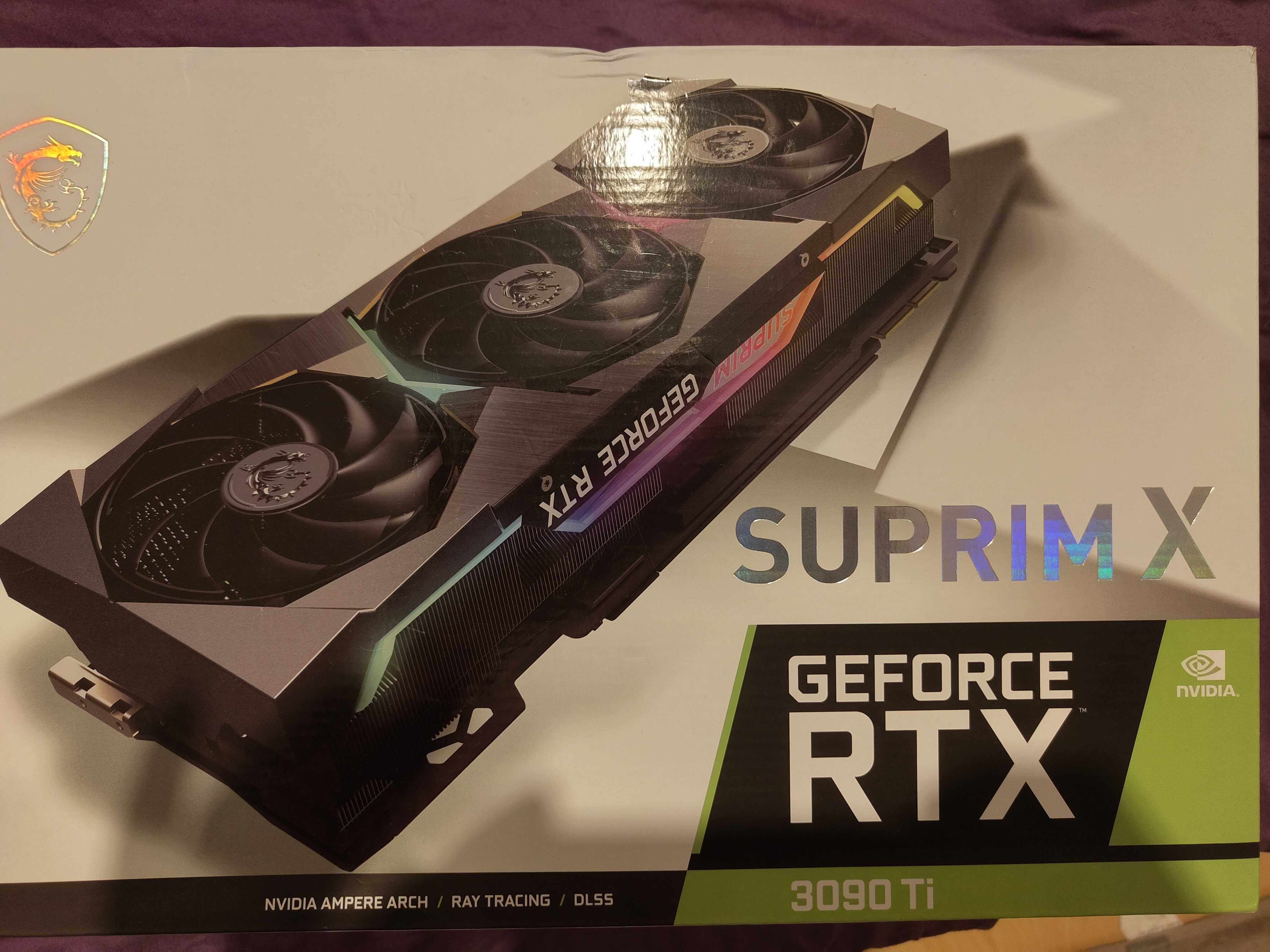 SuprimX RTX 3090 Ti