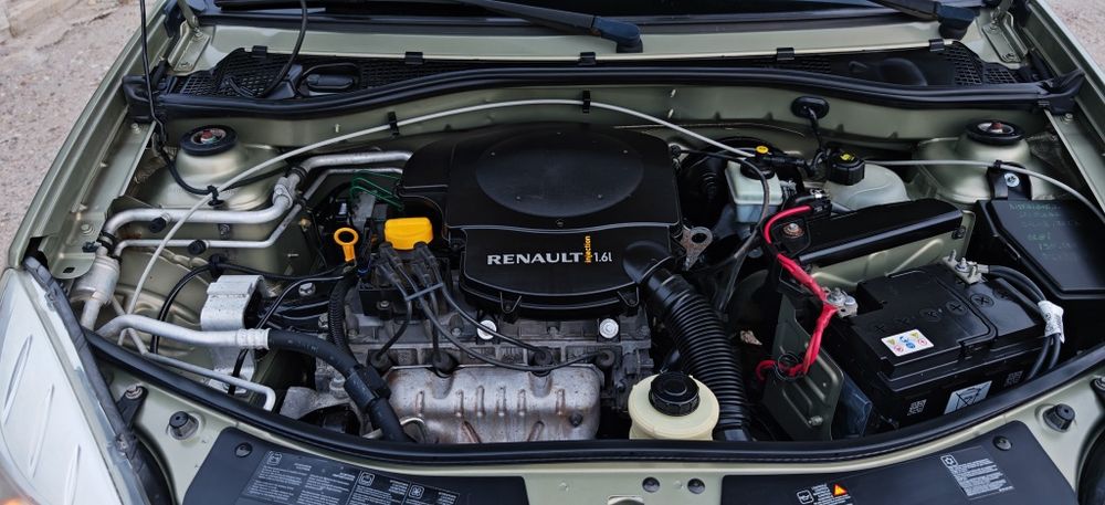 Dacia Sandero / 1.6Mpi /