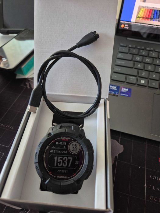 Garmin Instinct 2X Solar Tactical - Black Friday!!