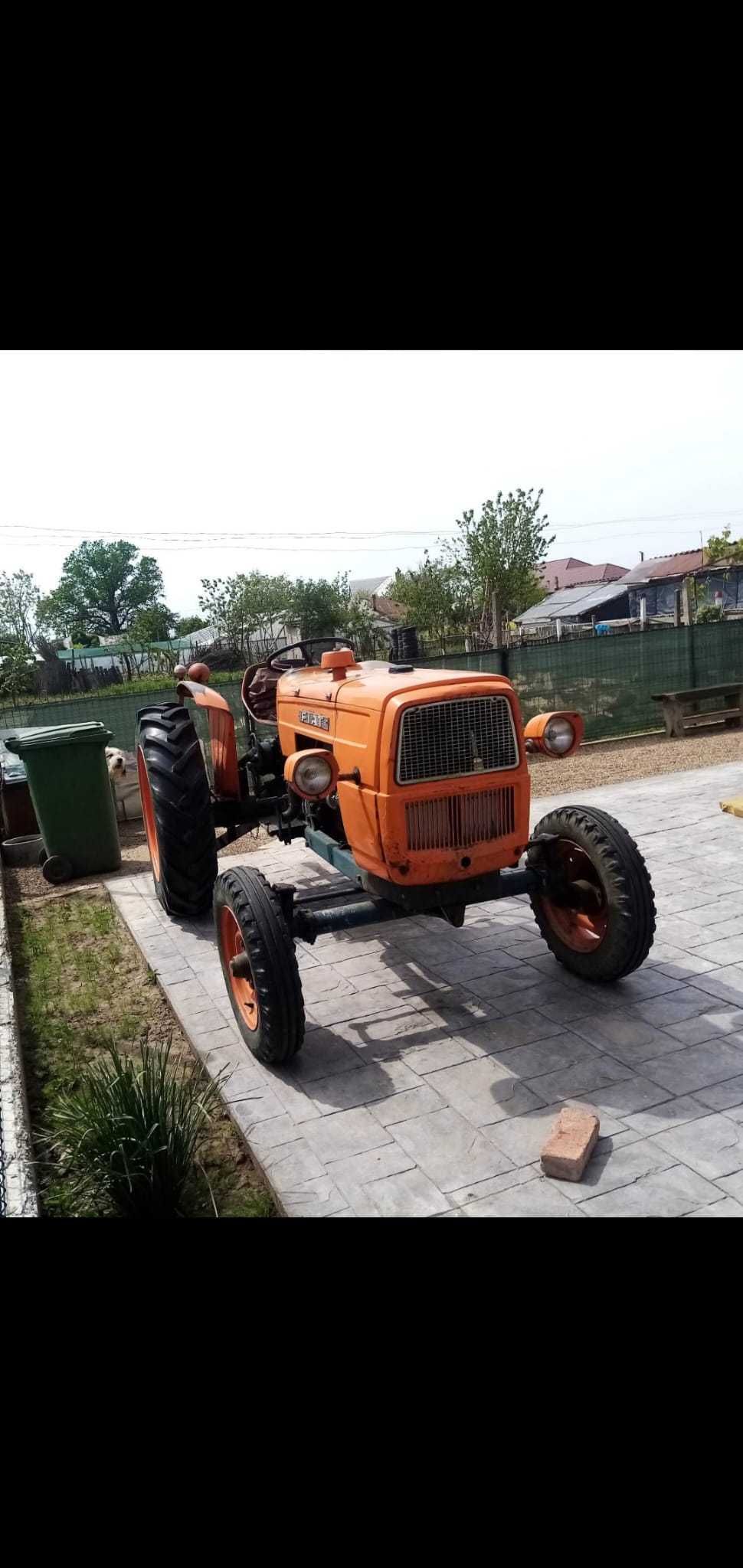 Vând fiat 315,35 cp sau schimb cu ceva mai mare plus diferenta