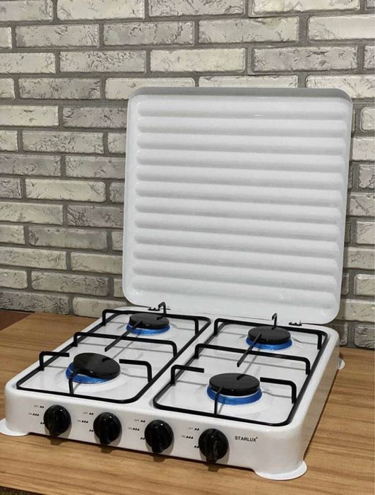 4х конфорочная газовая плита по НИЗКОЙ ЦЕНЕ