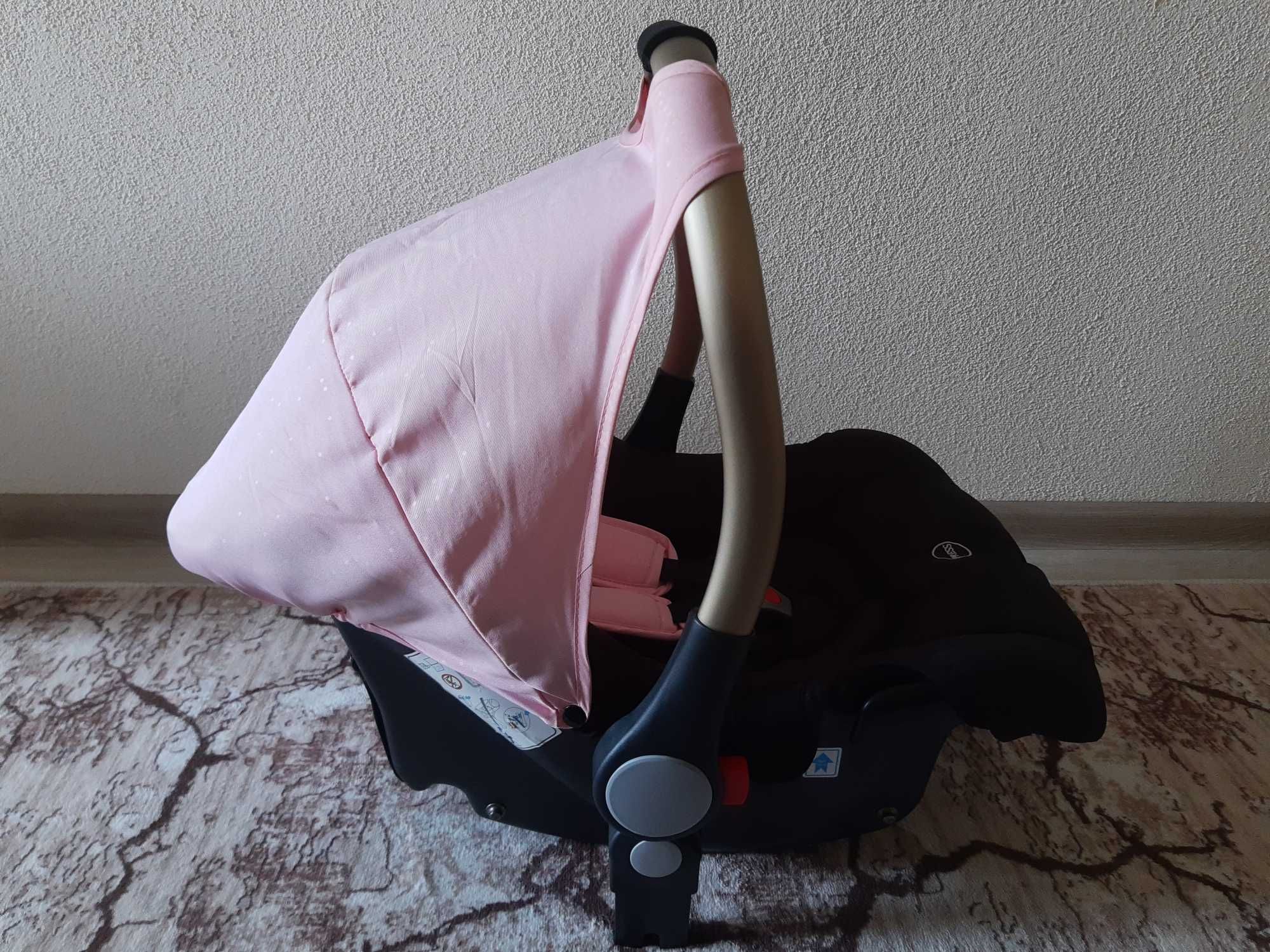 Бебешко столче за кола/кошница