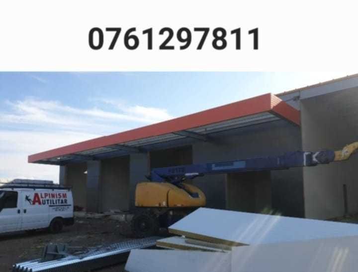 Montaj Panouri Sandwich SiTabla