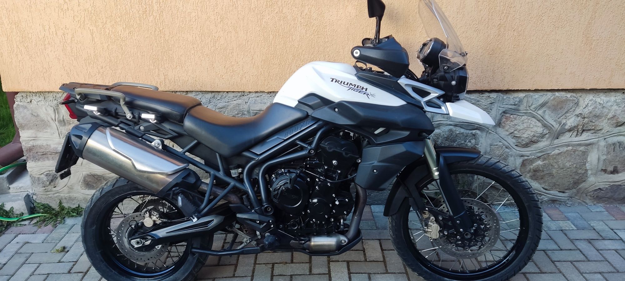 Triumph Tiger 800 xc