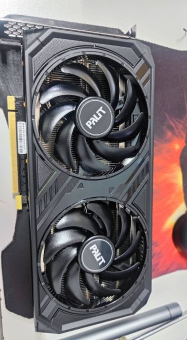 Продам RTX Nvidia 4060
