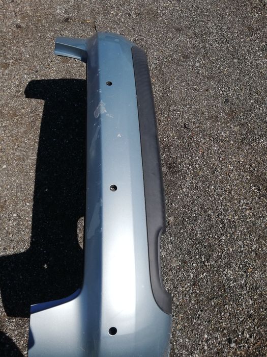 Bara spate originala audi a4 b7 break cu gauri pentru senzori LY5J