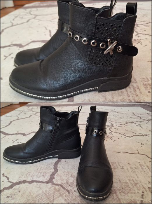 Осенние ботинки, полусапоги
