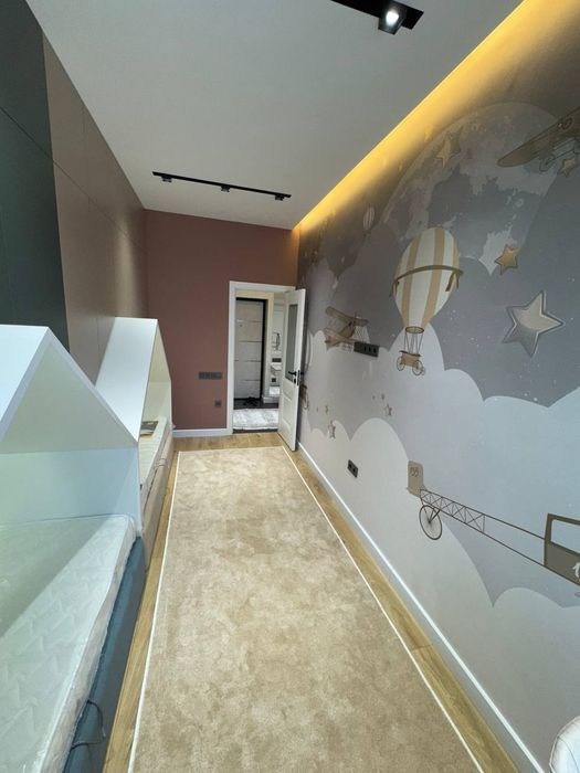 Продаётся квартира ЖК Файзли Ор-р Лисинова 3 комнатная