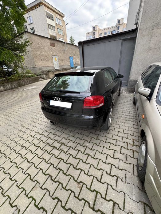 Audi A3 2.0 TDI - Напълно обслужена