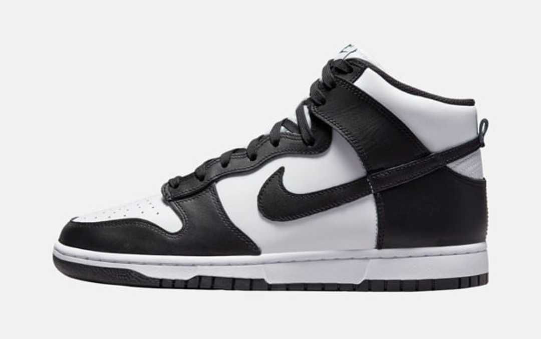 Маратонки Nike Dunk High Retro, размери 44, 44.5, 45, 45.5, 47