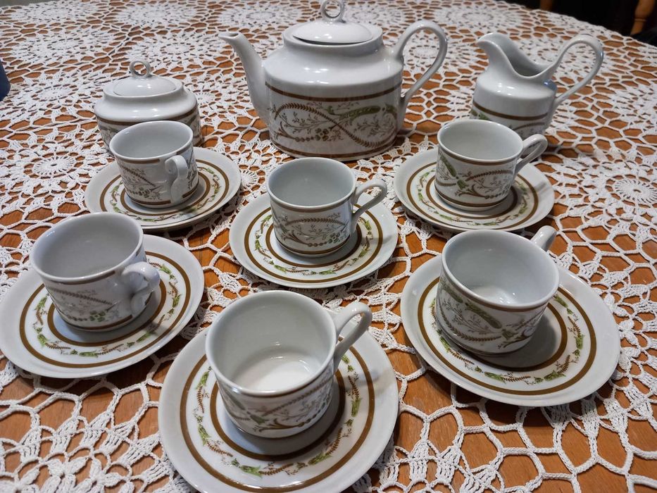 За ценители: Съдове от '60-'80те години на миналия век